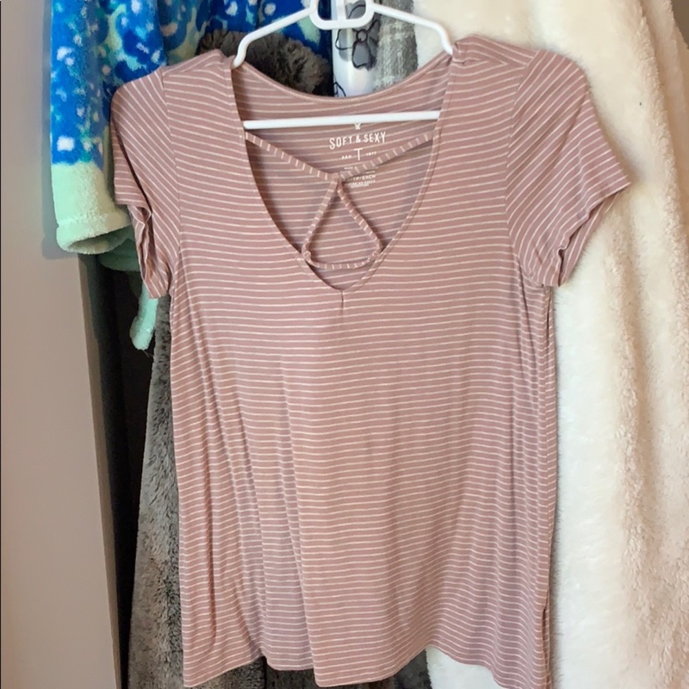 American eagle soft and sexy t-shirt